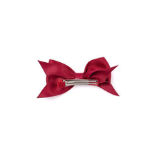 将图片加载到图库查看器,girls ribbon hairpin