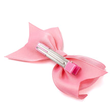 将图片加载到图库查看器,girls ribbon hairpin