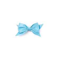 将图片加载到图库查看器,girls ribbon hairpin