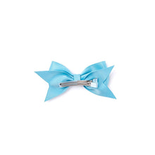 将图片加载到图库查看器,girls ribbon hairpin