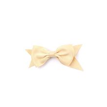 将图片加载到图库查看器,girls ribbon hairpin