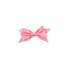 将图片加载到图库查看器,girls ribbon hairpin
