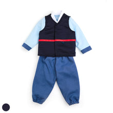 将图片加载到图库查看器,korean boys hanbok