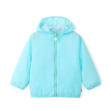 将图片加载到图库查看器,kids windbreaker jacket