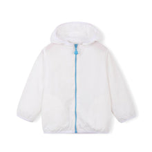 将图片加载到图库查看器,kids windbreaker jacket