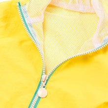 将图片加载到图库查看器,kids windbreaker jacket