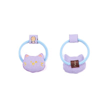 将图片加载到图库查看器,girls cute hair tie