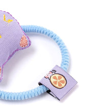 将图片加载到图库查看器,girls cute hair tie