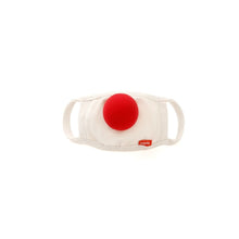将图片加载到图库查看器,'Soft Rudolph' Mask and Headband Set