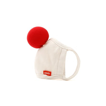 将图片加载到图库查看器,'Soft Rudolph' Mask and Headband Set