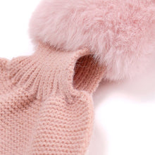 将图片加载到图库查看器,girls winter scarf
