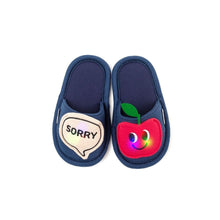 将图片加载到图库查看器,kids indoor slippers