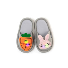 将图片加载到图库查看器,kids indoor slippers