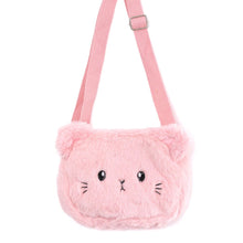 Load image into Gallery viewer, pink girls crossbody bag
