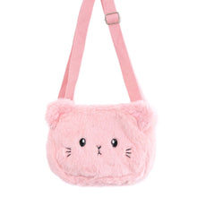 将图片加载到图库查看器,pink girls crossbody bag