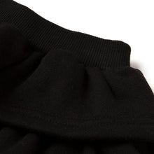 将图片加载到图库查看器,girls black skirt