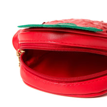 将图片加载到图库查看器,kids strawberry bag