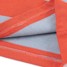 将图片加载到图库查看器,kids red striped t-shirt