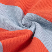 将图片加载到图库查看器,kids red striped t-shirt