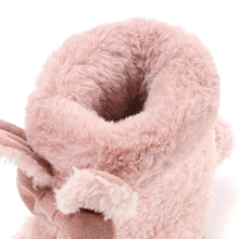 Load image into Gallery viewer, kids pink winter boots