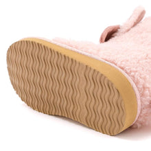 Load image into Gallery viewer, kids pink winter boots
