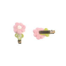 将图片加载到图库查看器,girls hairpin