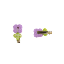将图片加载到图库查看器,girls hairpin