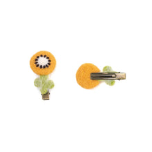 将图片加载到图库查看器,girls hairpin