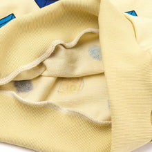 将图片加载到图库查看器,boys toy block yellow sweatshirt