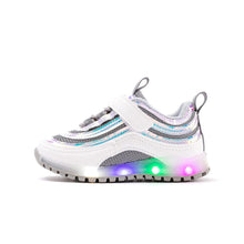 Load image into Gallery viewer, kids led sneakers
