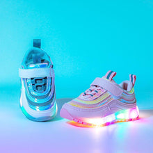 Load image into Gallery viewer, kids led sneakers
