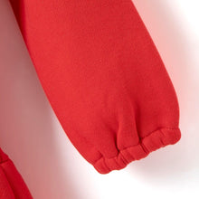 将图片加载到图库查看器,girls red winter dress