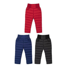 将图片加载到图库查看器,kids padded pants