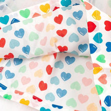 将图片加载到图库查看器,girls rainbow heart tulle dress