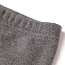将图片加载到图库查看器,kids charcoal fleece leggings