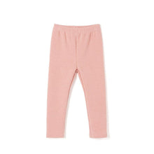 将图片加载到图库查看器,kids pink fleece leggings