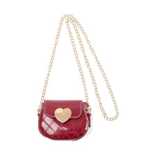 Load image into Gallery viewer, girls red bag