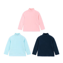 将图片加载到图库查看器,kids warm fleece t-shirt