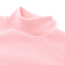 将图片加载到图库查看器,kids pink warm fleece t-shirt