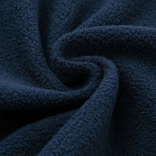 将图片加载到图库查看器,kids navy warm fleece t-shirt