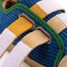 Load image into Gallery viewer, boys fur sneakers