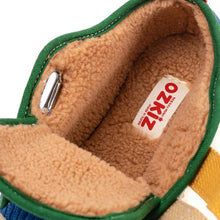 Load image into Gallery viewer, boys fur sneakers