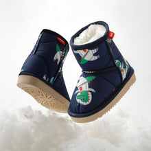 Load image into Gallery viewer, boys navy ugg boots