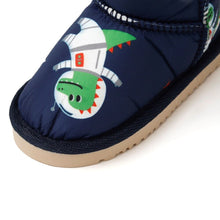Load image into Gallery viewer, boys navy ugg boots