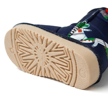 Load image into Gallery viewer, boys navy ugg boots