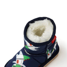 Load image into Gallery viewer, boys navy ugg boots