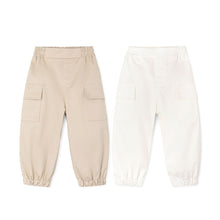 将图片加载到图库查看器,kids cargo pants
