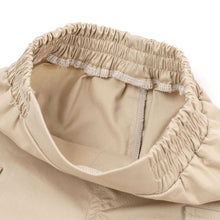将图片加载到图库查看器,kids beige cargo pants
