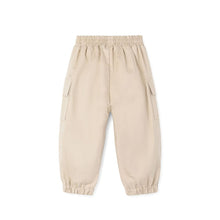将图片加载到图库查看器,kids beige cargo pants