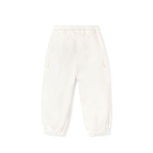 Load image into Gallery viewer, kids white cargo pants
